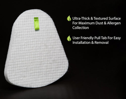 Replacement Filter Kit Shark Navigator Lift-Away NV350 NV351 NV352 NV355 NV356E NV357 NV360 NV370 NV391 UV440 UV490 UV540 2 Foam + 2 Felt + 1 HEPA Filter XFF350 XHF350 XHF350