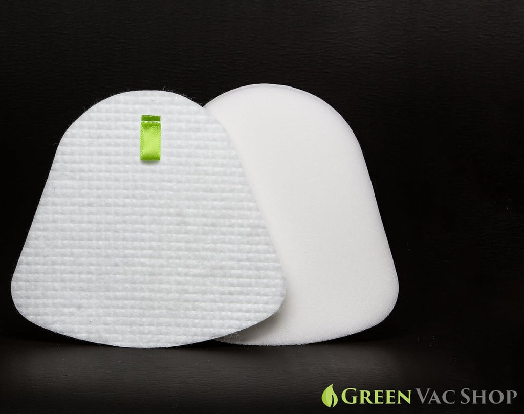 Replacement Filter Kit Shark Navigator Lift-Away NV350 NV351 NV352 NV355 NV356E NV357 NV360 NV370 NV391 UV440 UV490 UV540 2 Foam + 2 Felt + 1 HEPA Filter XFF350 XHF350 XHF350