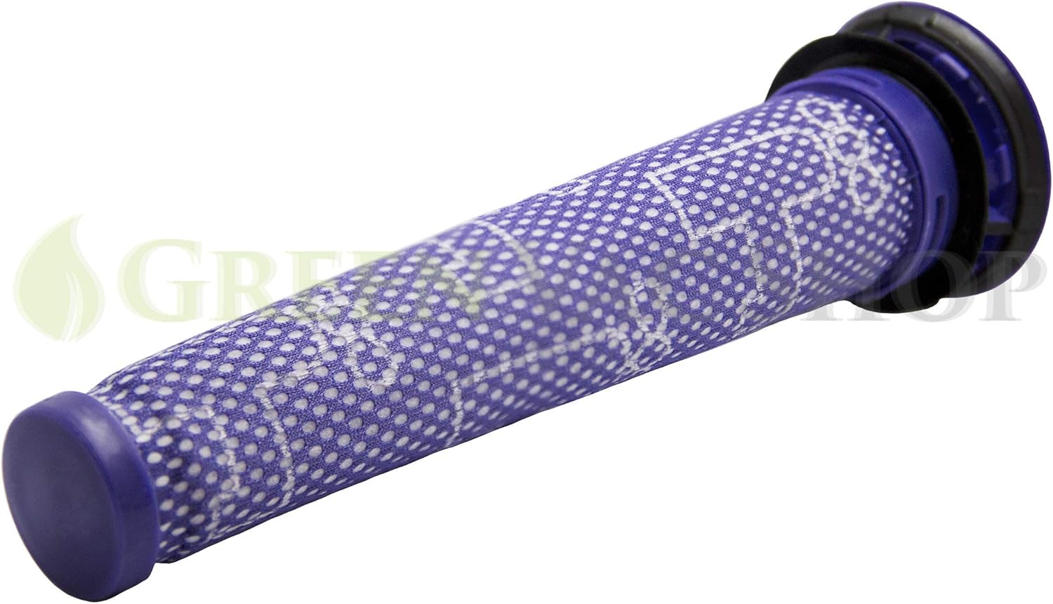 4pk Filter Set Replacement for Dyson Absolute Animal Motorhead V8+, V8, V7, V6, DC62, DC61, DC59, DC58 Vacuum, 4 Pre Filters, Replaces Part # 965661-01